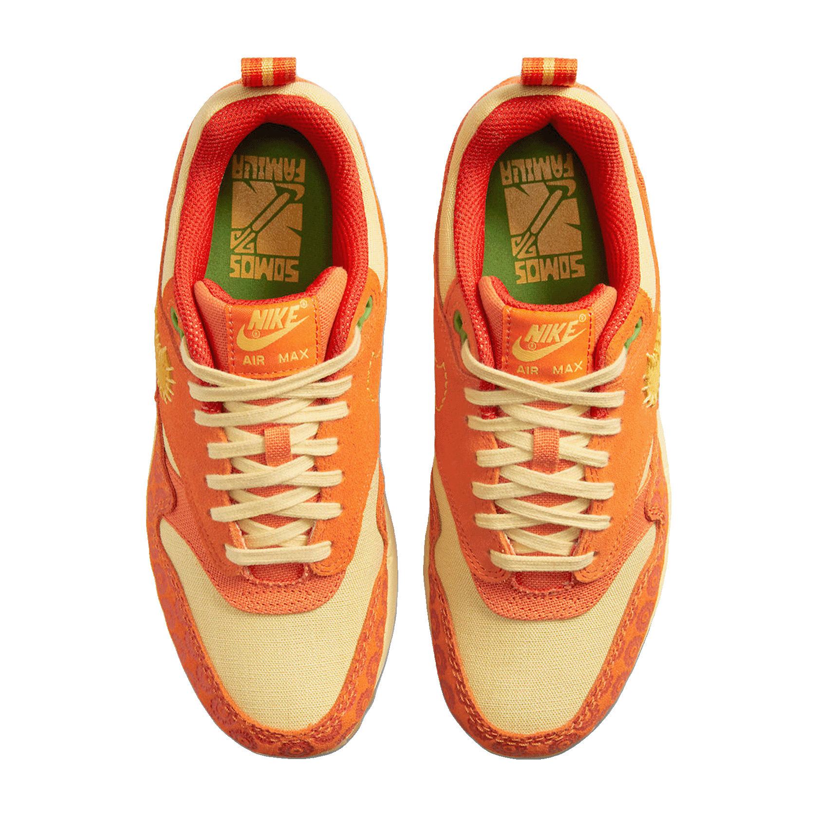 Nike Air Max 1 PRM Somos Familia (W) Oben