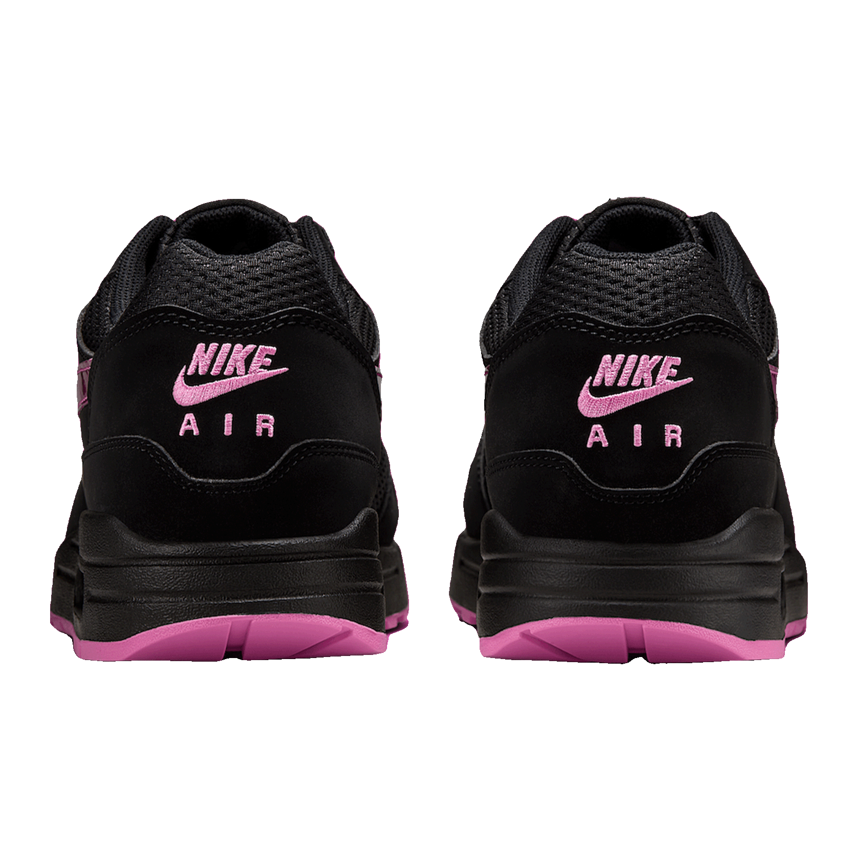 Nike Air Max 1 PRM Valentine’s Day Black Back