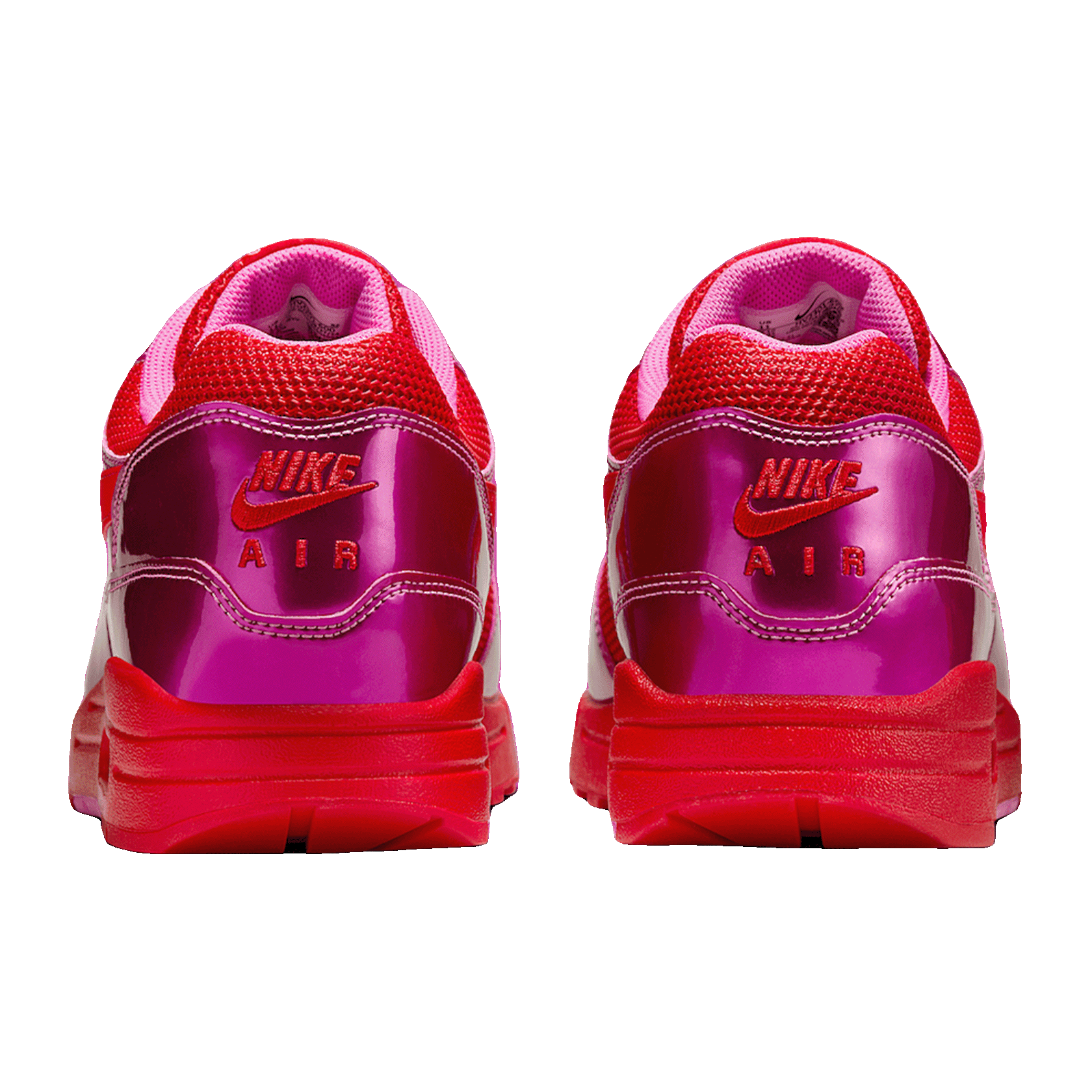 Nike Air Max 1 PRM Valentine’s Day Playful Pink Back