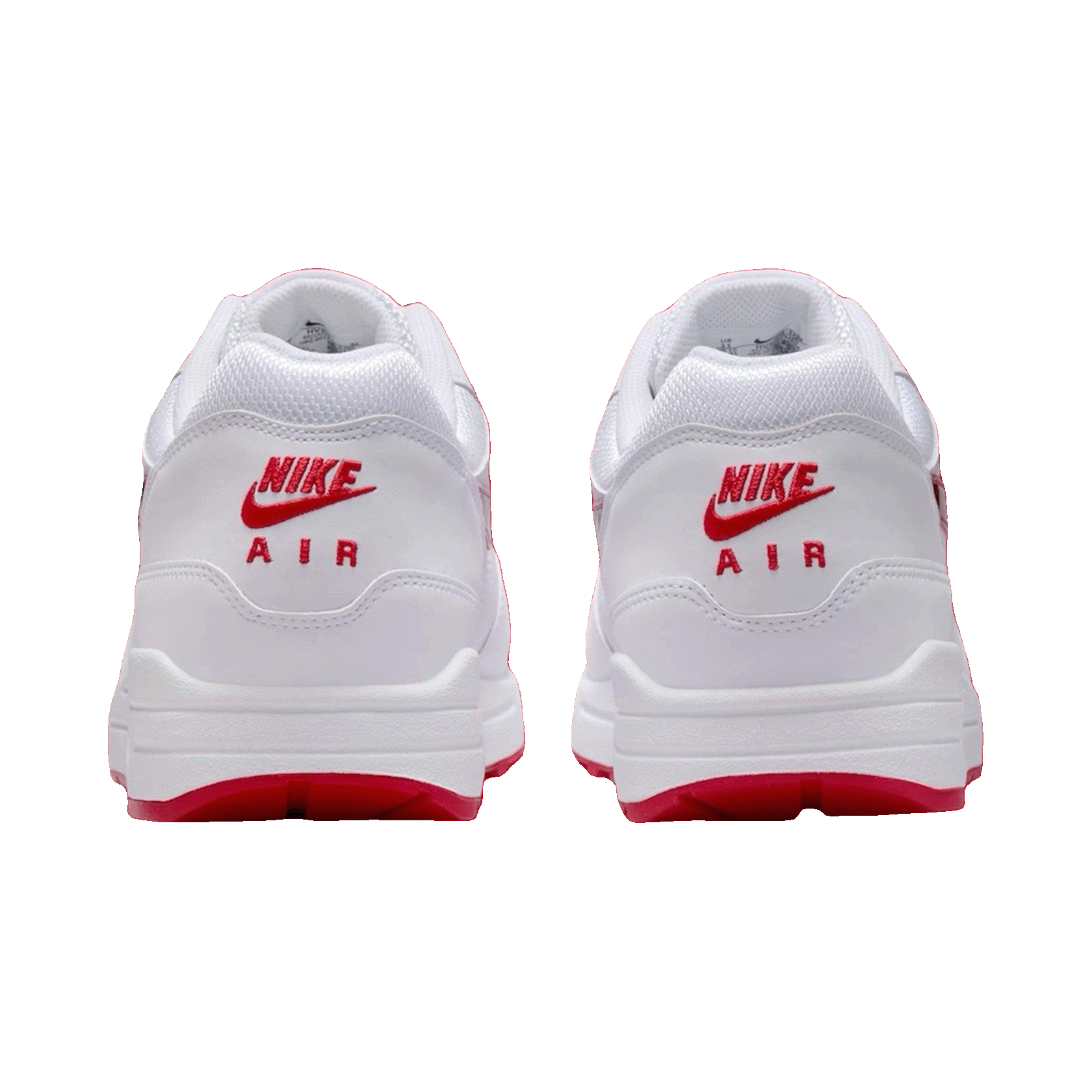 Nike Air Max 1 PRM Valentine’s Day White Back