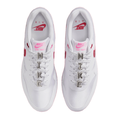 Nike Air Max 1 PRM Valentine’s Day White Oben