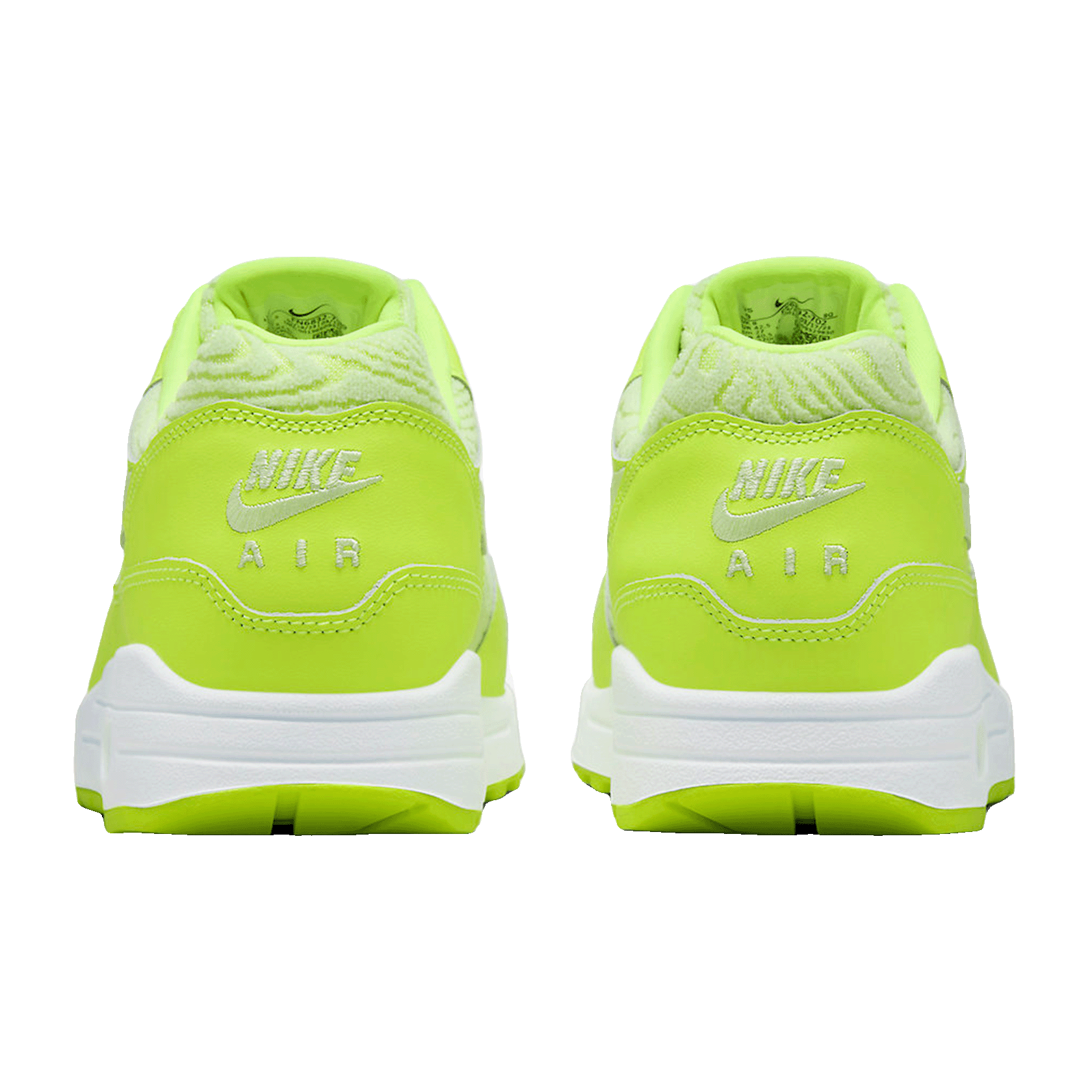 Nike Air Max 1 PRM Volt Back