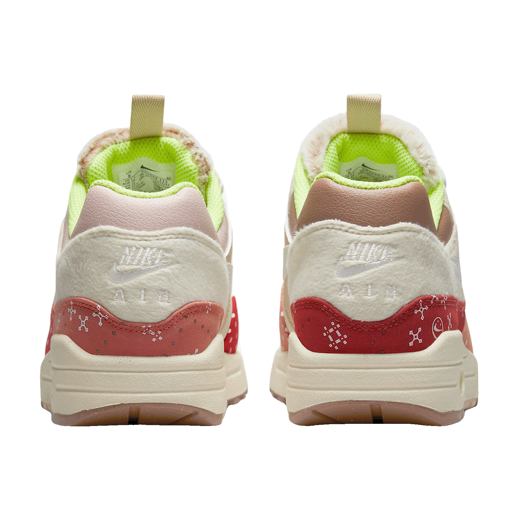 Nike Air Max 1 PRM Woman's Best Friend (W) Back