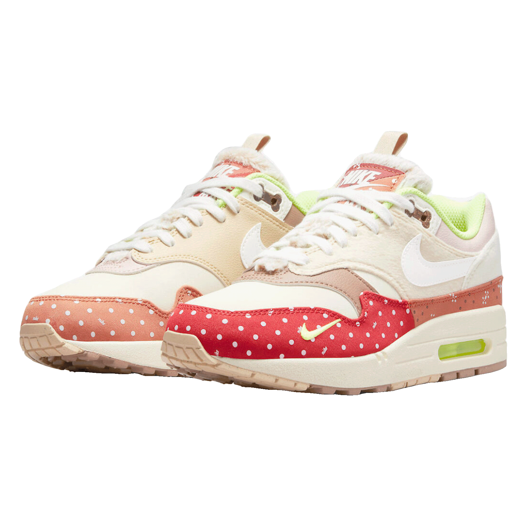 Nike Air Max 1 PRM Woman's Best Friend (W) Side