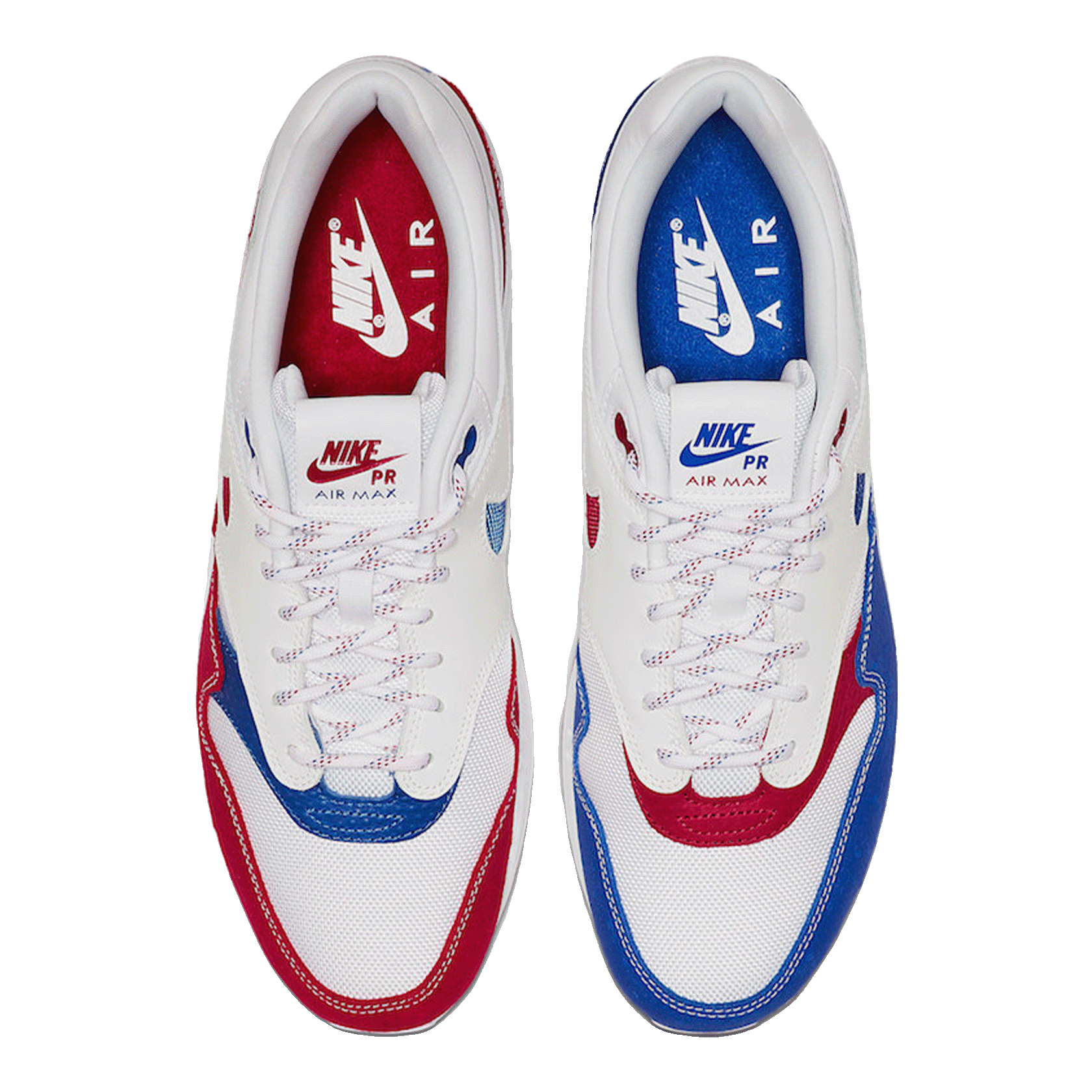 Nike Air Max 1 Puerto Rico (2019) Oben