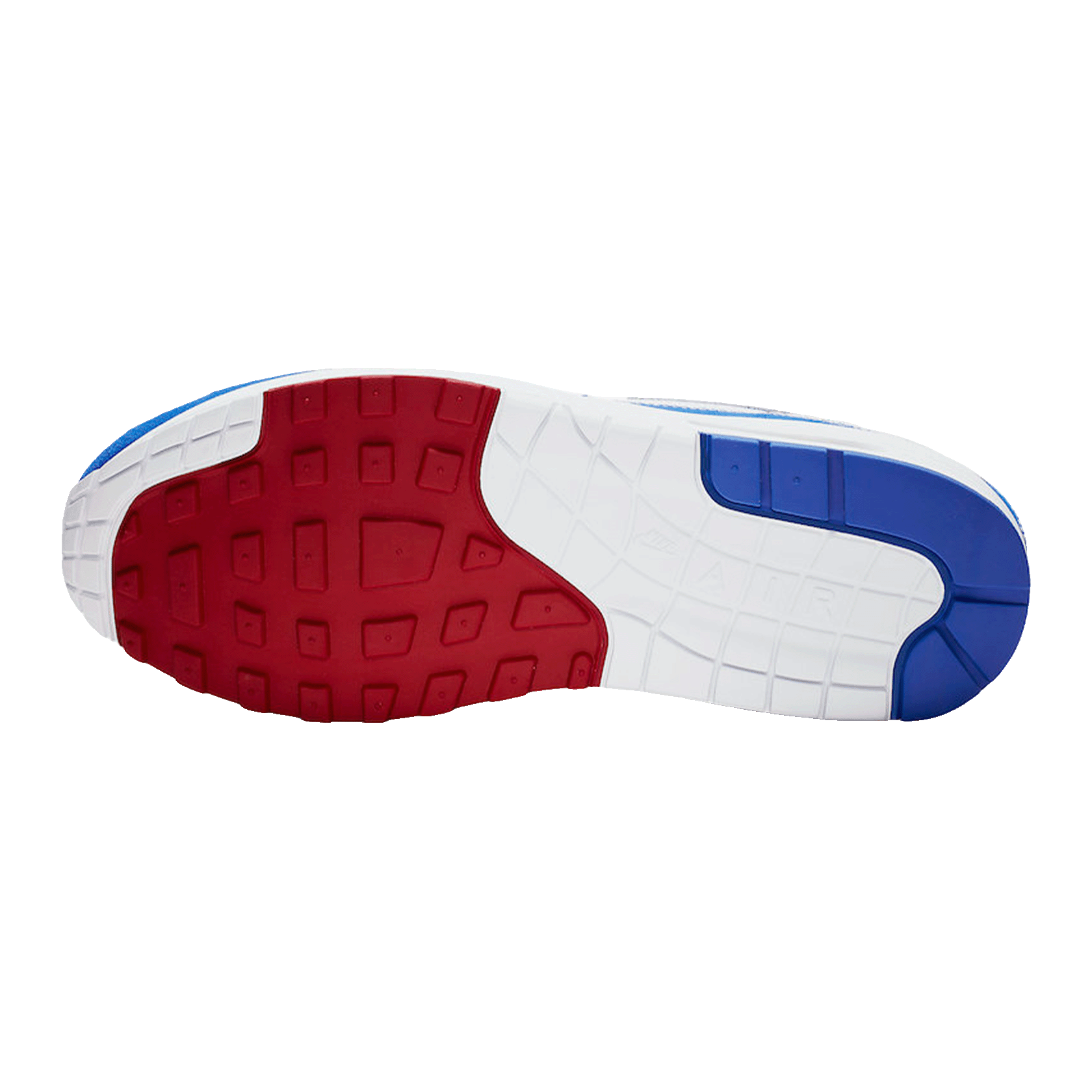 Nike Air Max 1 Puerto Rico (2019) Sohle