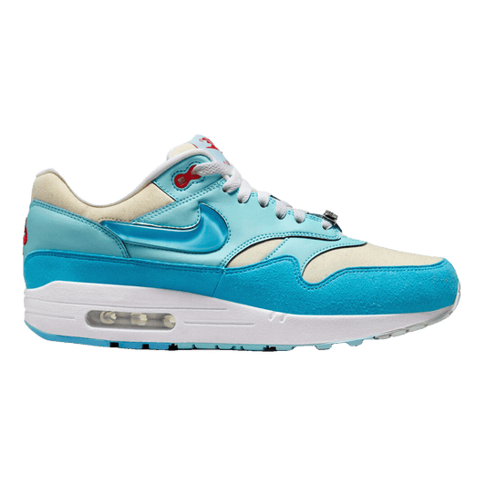 Nike Air Max 1 Puerto Rico Blue Gale