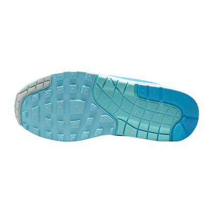 Nike Air Max 1 Puerto Rico Blue Gale Sohle
