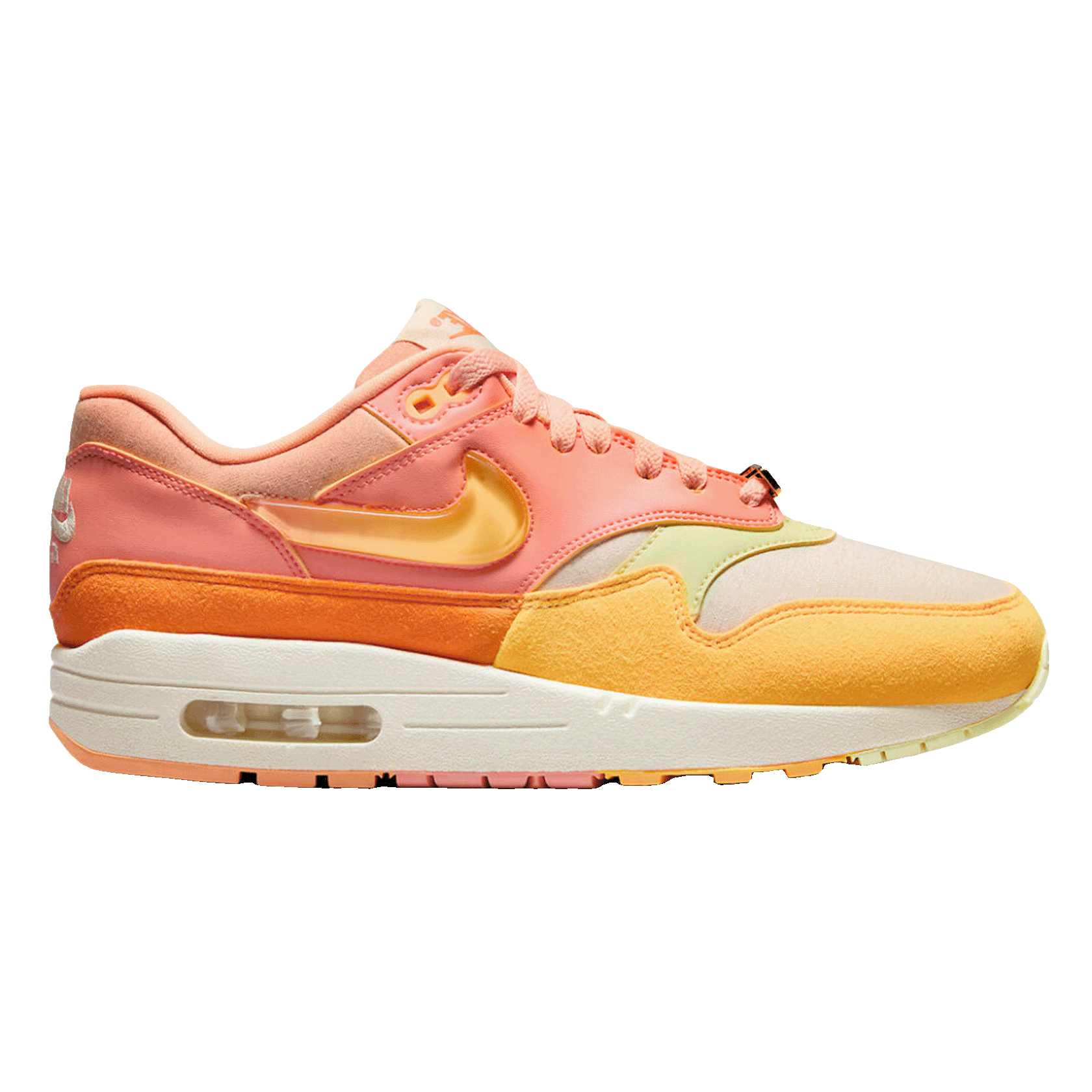 Nike Air Max 1 Puerto Rico Orange Frost