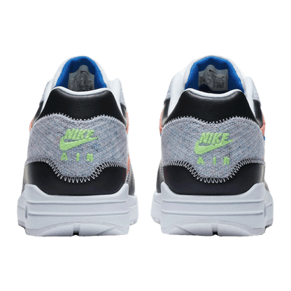 Nike Air Max 1 Recycled White Back