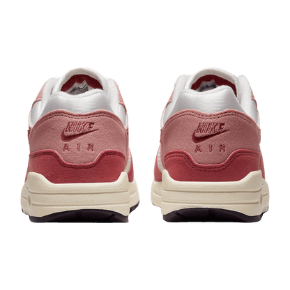 Nike Air Max 1 Red Stardust (W) Back