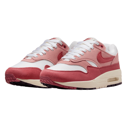 Nike Air Max 1 Red Stardust (W) Side