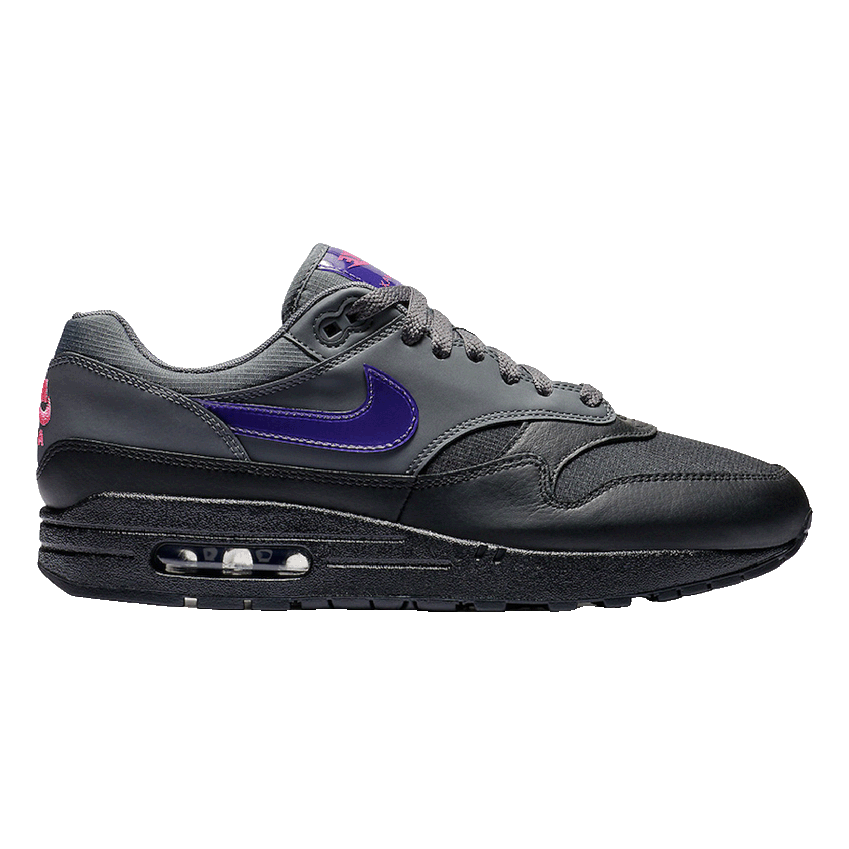 Nike Air Max 1 Ripstop Dark Grey