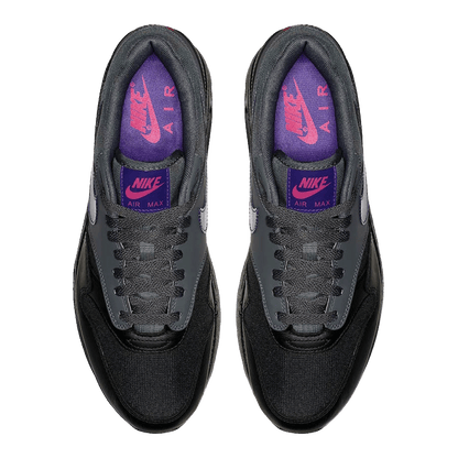 Nike Air Max 1 Ripstop Dark Grey Oben