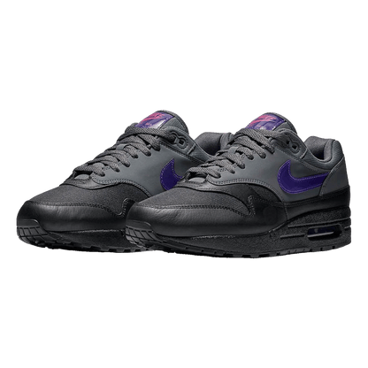 Nike Air Max 1 Ripstop Dark Grey Side