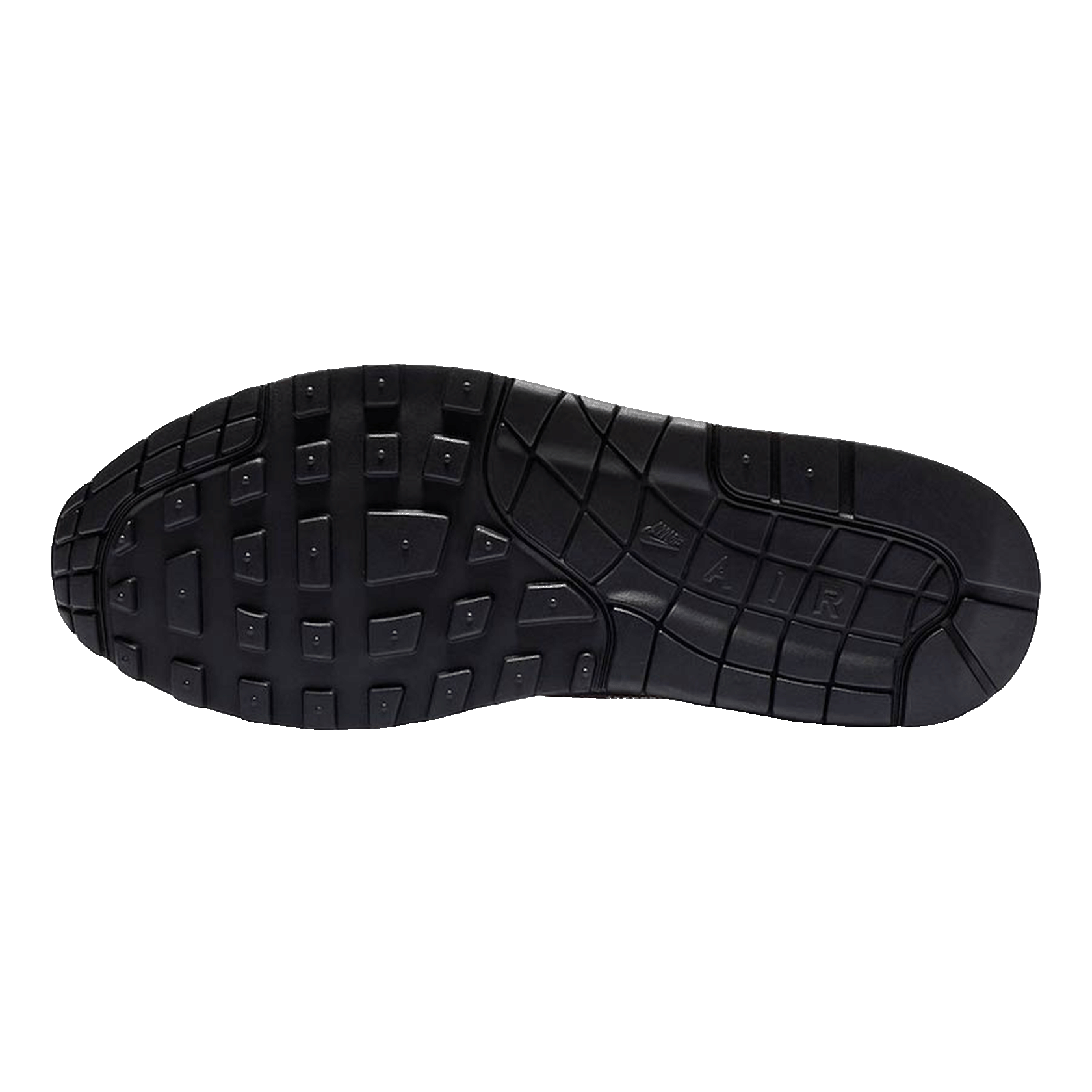 Nike Air Max 1 Ripstop Dark Grey Sohle