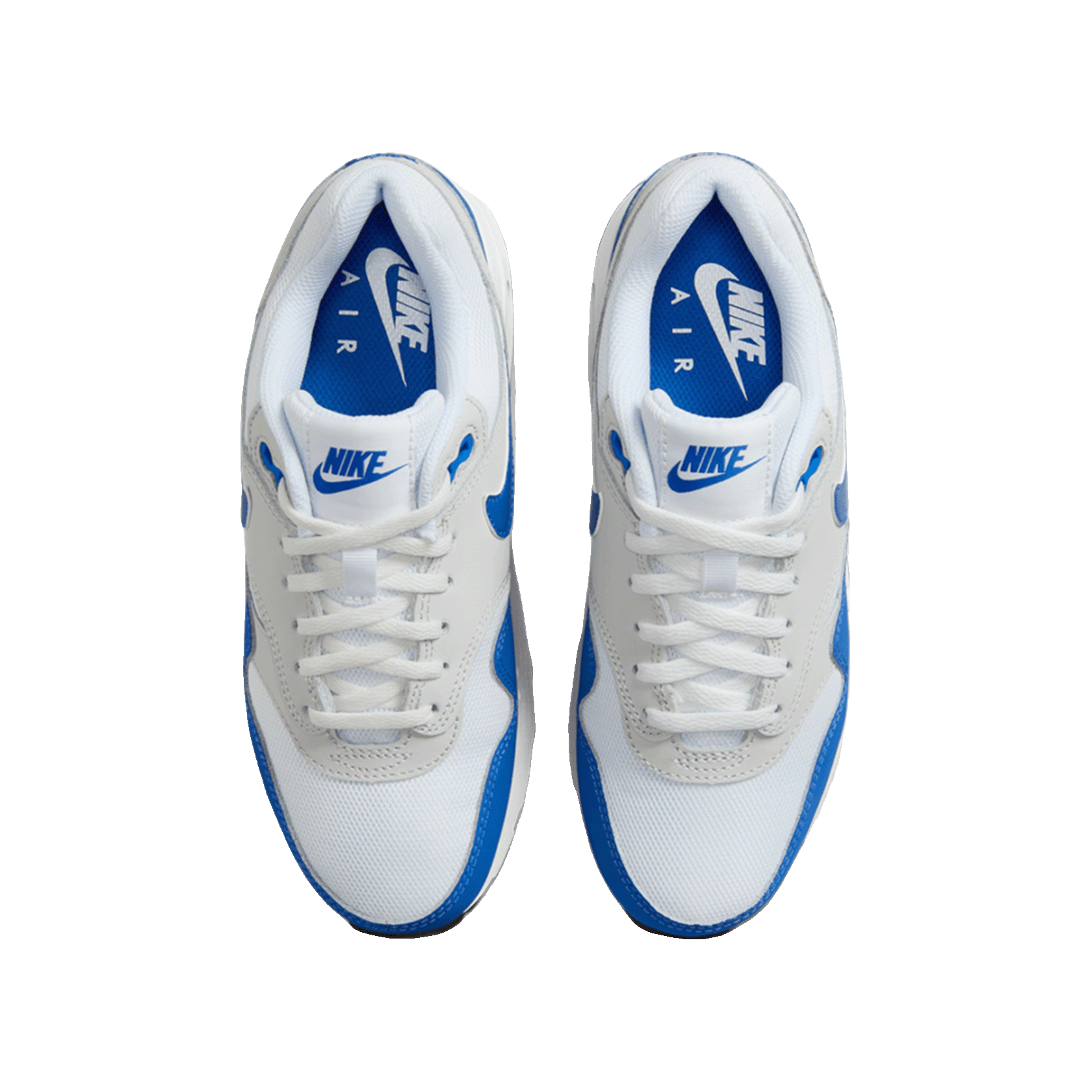 Nike Air Max 1 Royal (2024) (GS) Oben