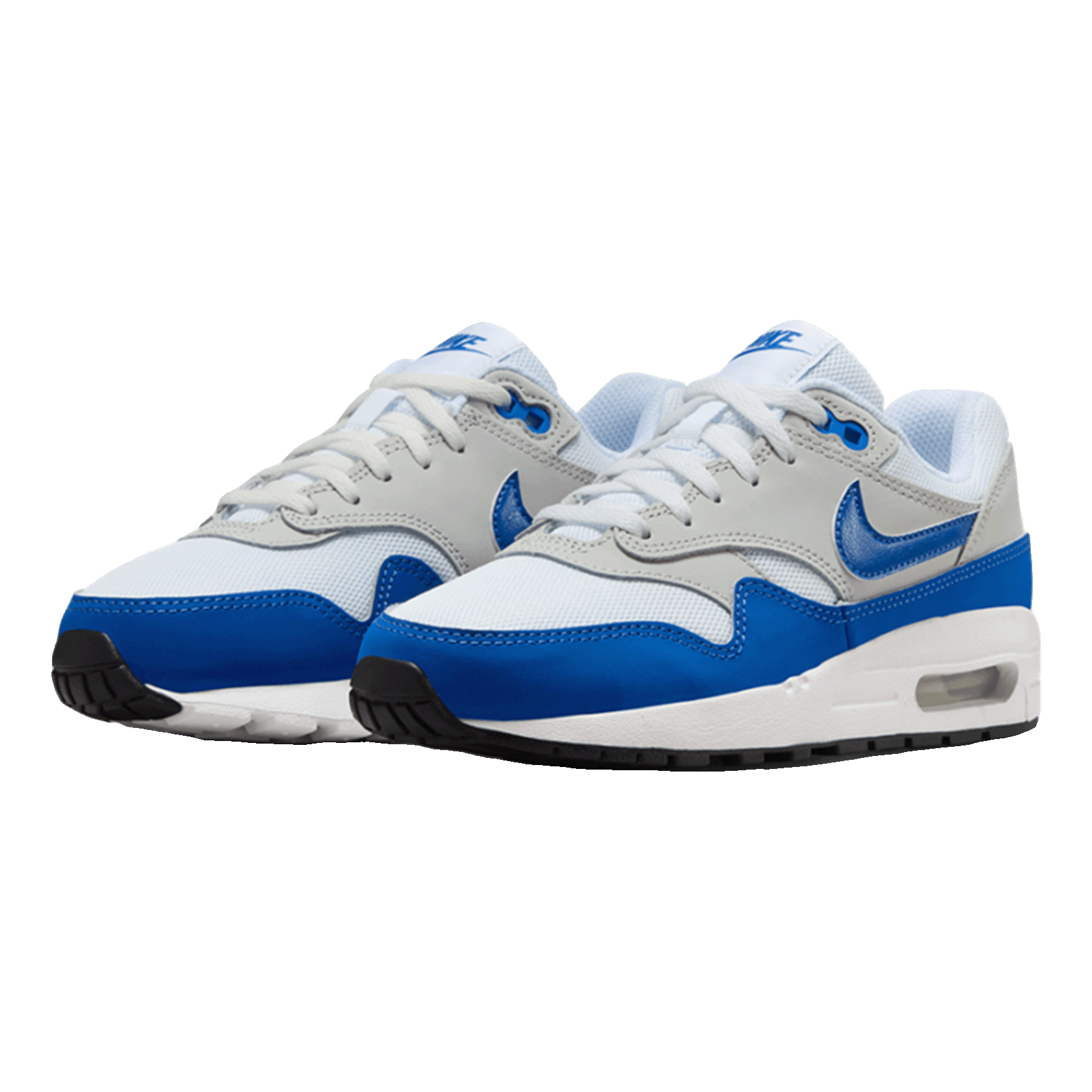 Nike Air Max 1 Royal (2024) (GS) Side