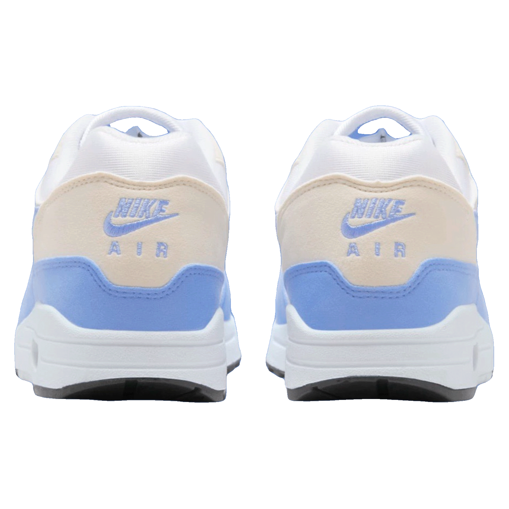 Nike Air Max 1 Royal Pulse (W) Back