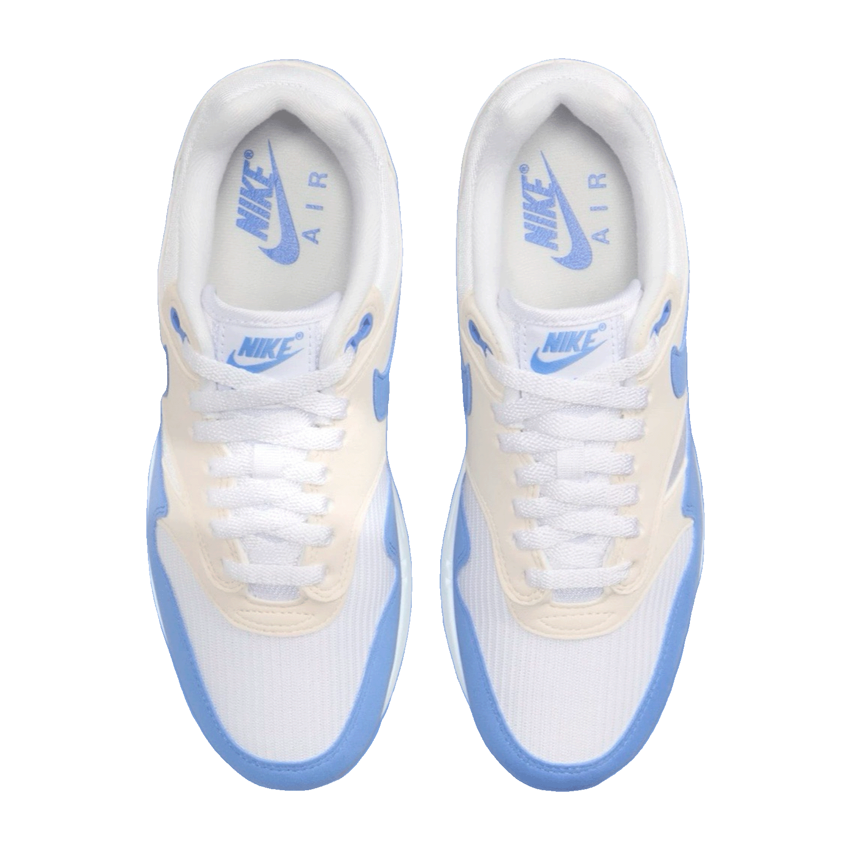 Nike Air Max 1 Royal Pulse (W) Oben