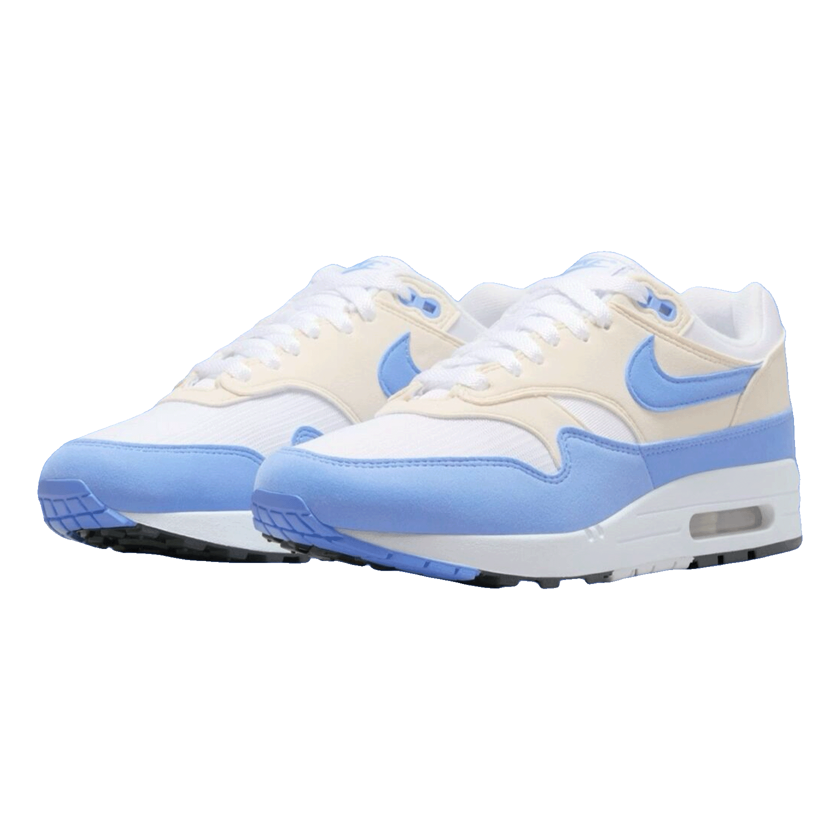 Nike Air Max 1 Royal Pulse (W) Side