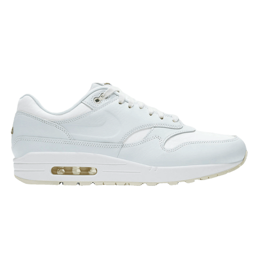 Nike Air Max 1 Rub Away White Khaki