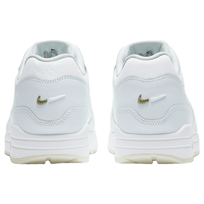 Nike Air Max 1 Rub Away White Khaki Back