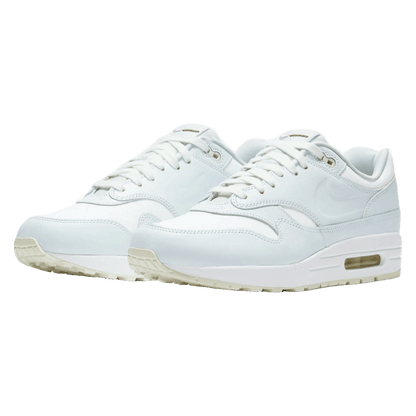 Nike Air Max 1 Rub Away White Khaki Side