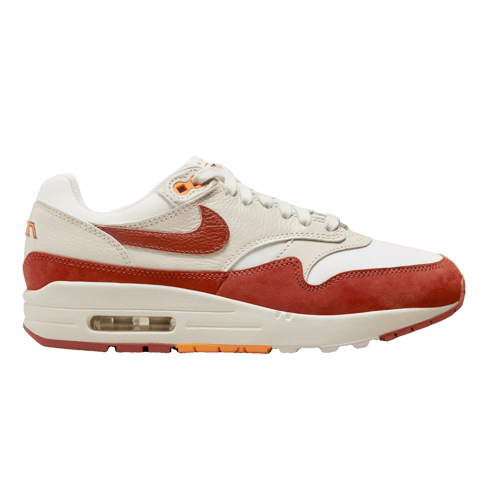 Nike Air Max 1 Rugged Orange (W)