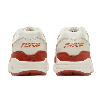 Nike Air Max 1 Rugged Orange (W) Back
