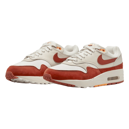 Nike Air Max 1 Rugged Orange (W) Side