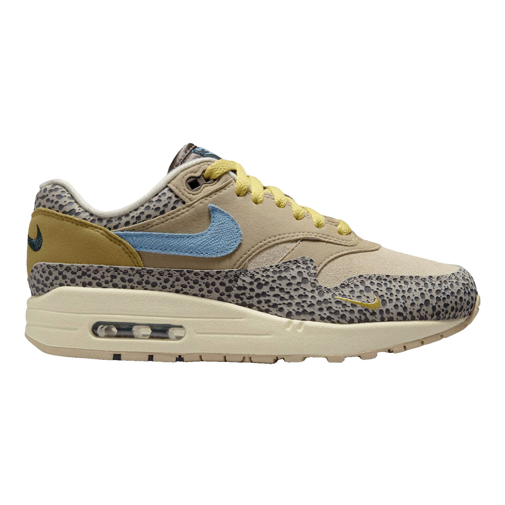 Nike Air Max 1 Safari Cobblestone (W)