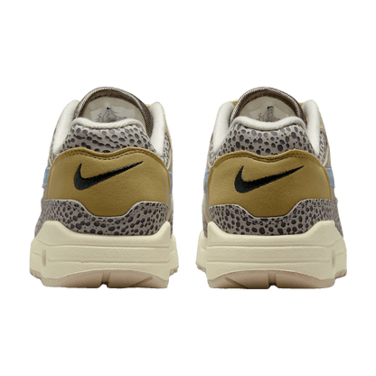 Nike Air Max 1 Safari Cobblestone (W) Back