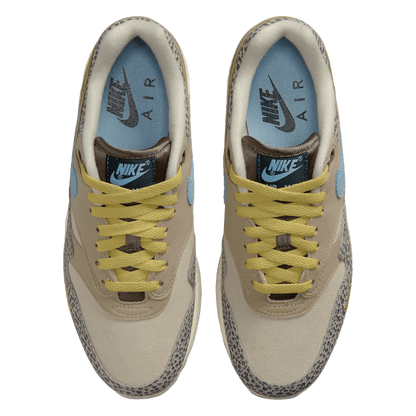 Nike Air Max 1 Safari Cobblestone (W) Oben
