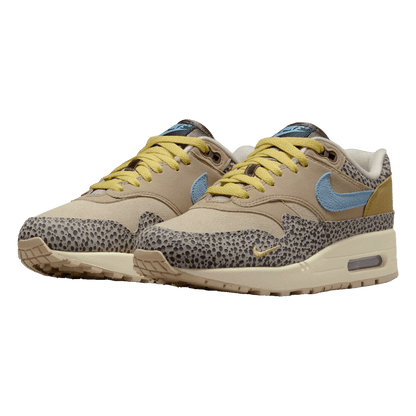Nike Air Max 1 Safari Cobblestone (W) Side