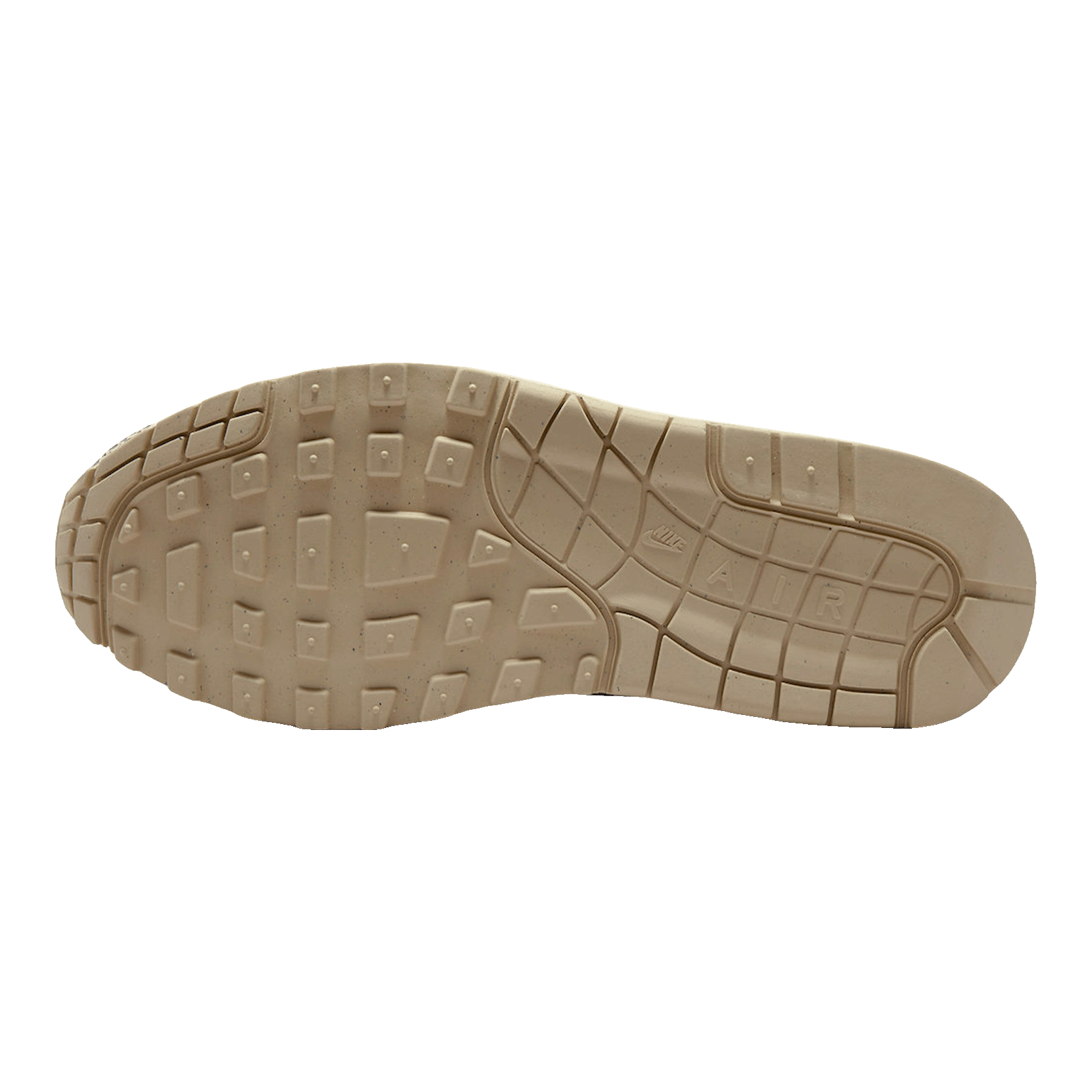 Nike Air Max 1 Safari Cobblestone (W) Sohle