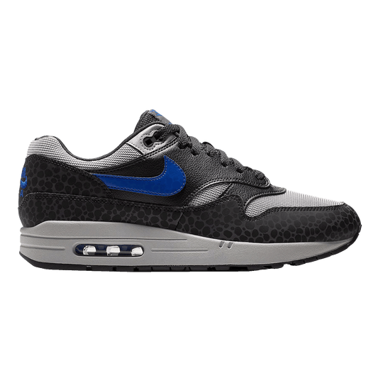 Nike Air Max 1 Safari Reflective Black