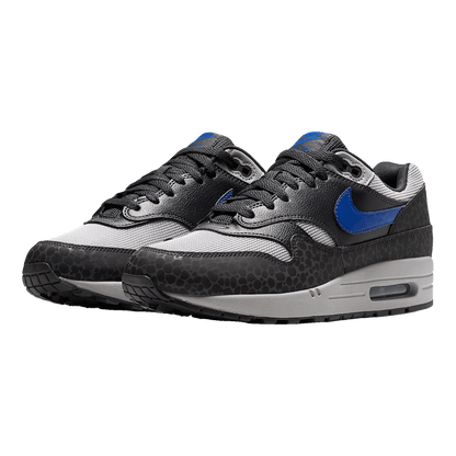 Nike Air Max 1 Safari Reflective Black Side