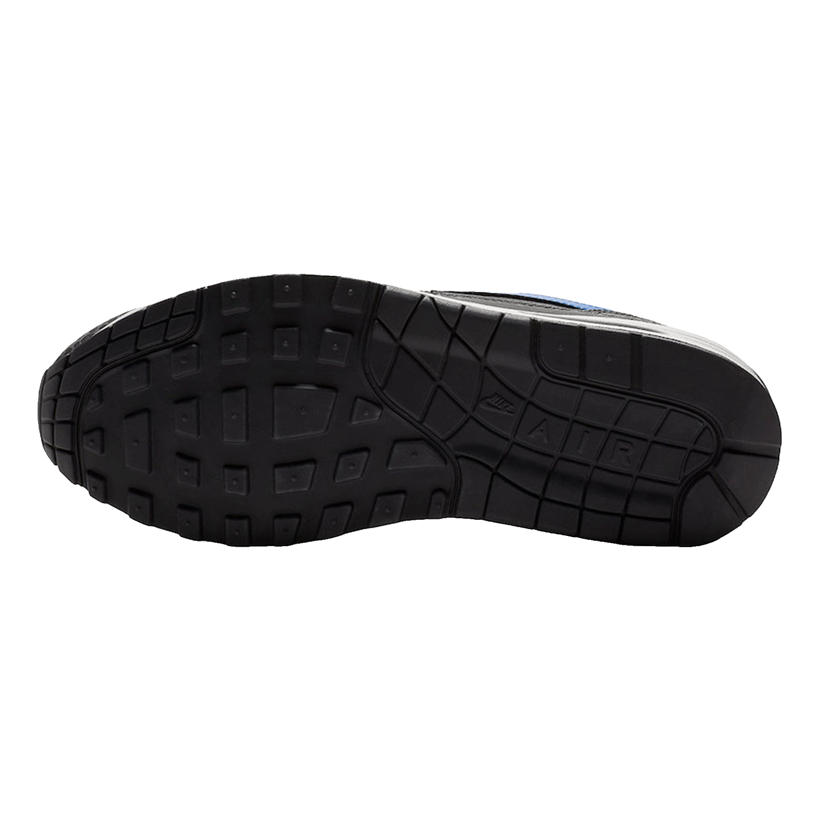 Nike Air Max 1 Safari Reflective Black Sohle