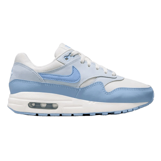 Nike Air Max 1 Sail Blue Tint Psychic Blue (GS)