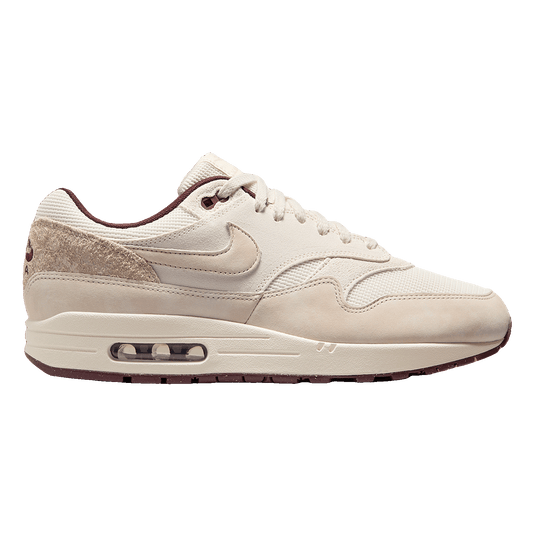 Nike Air Max 1 Sail Burgundy Crush