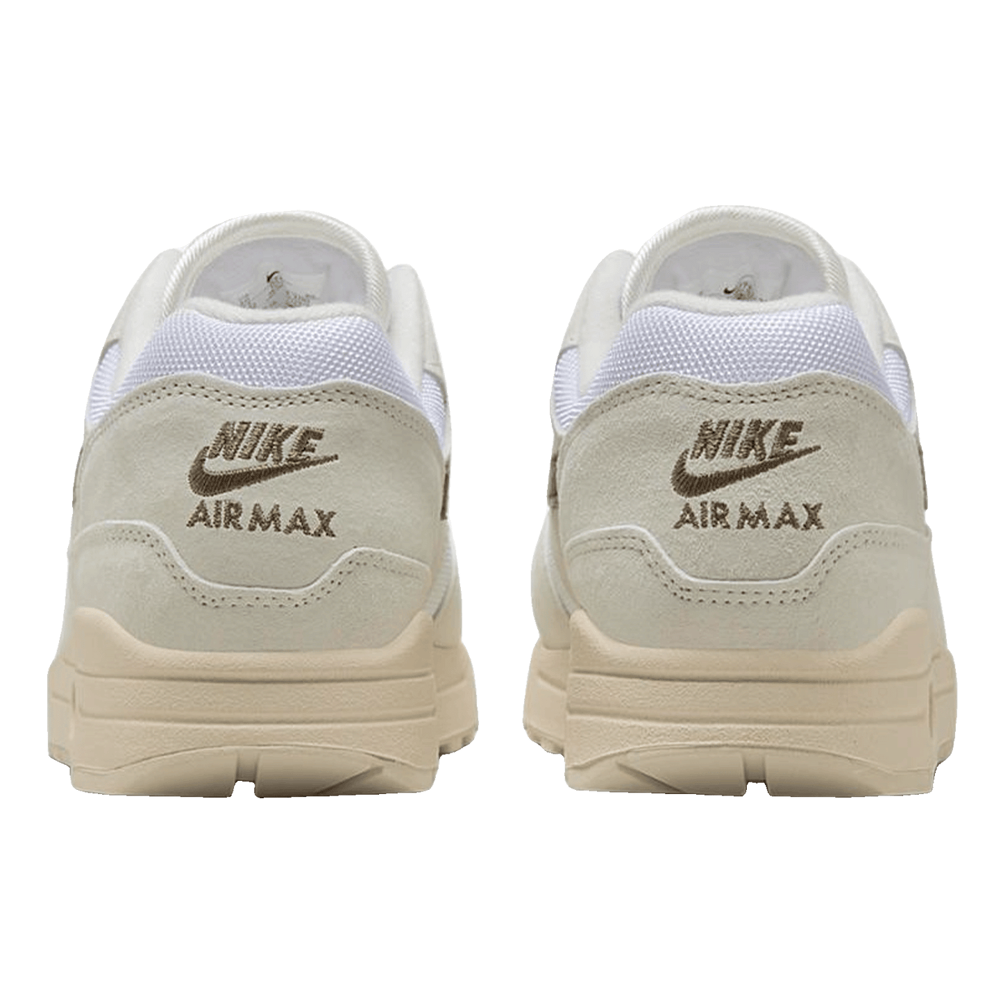 Nike Air Max 1 Sail Ironstone Back