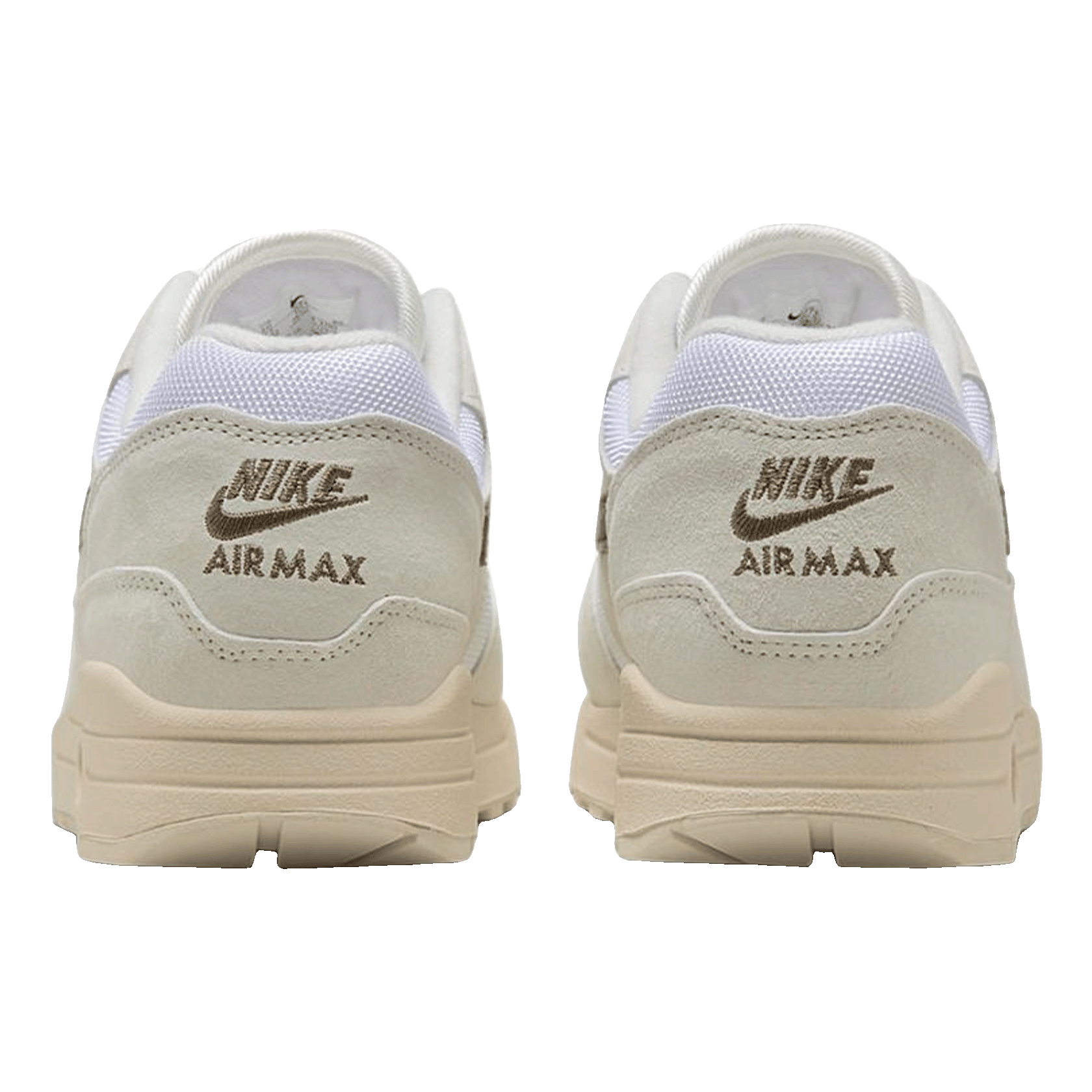 Nike Air Max 1 Sail Ironstone Back