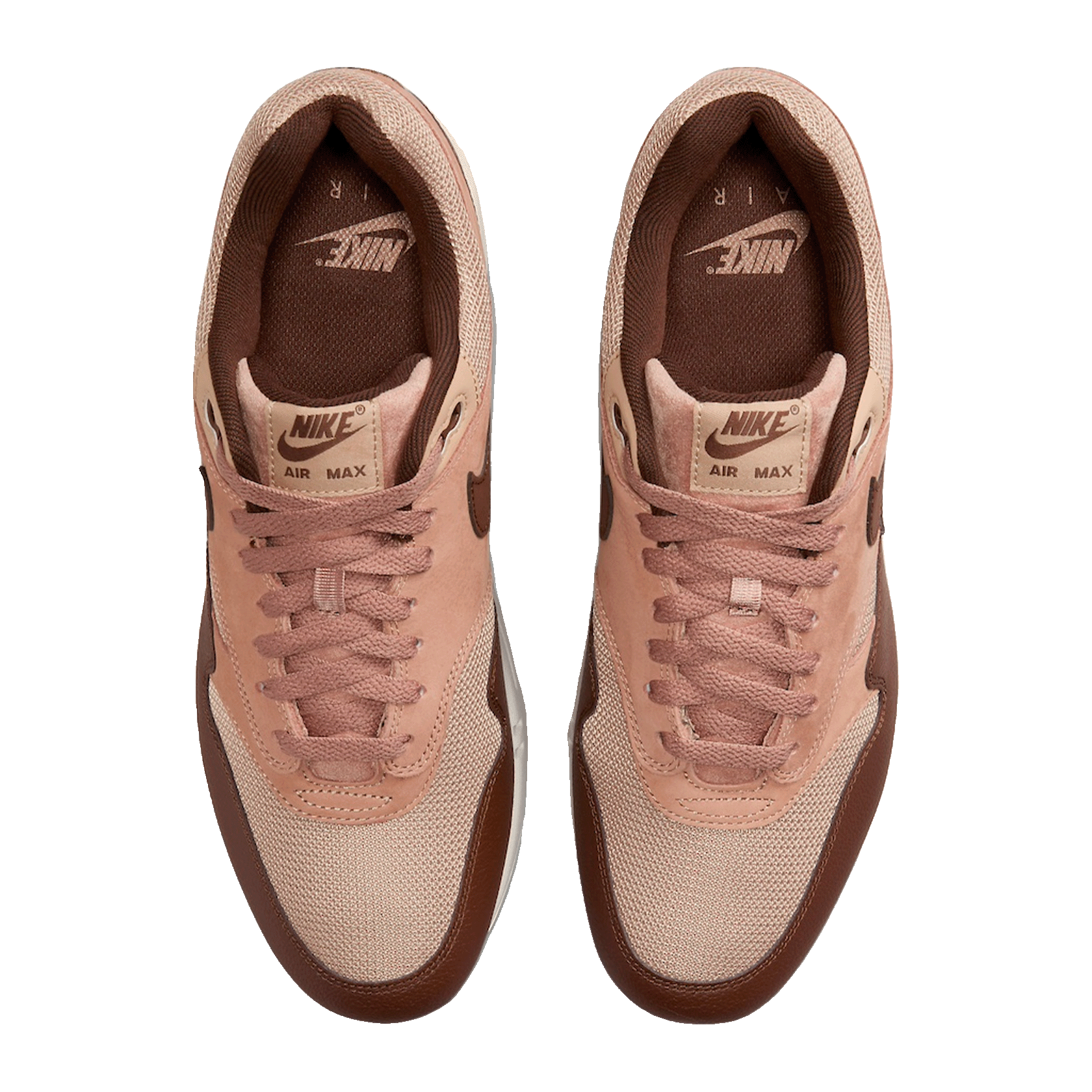Nike Air Max 1 SC Cacao Wow Oben