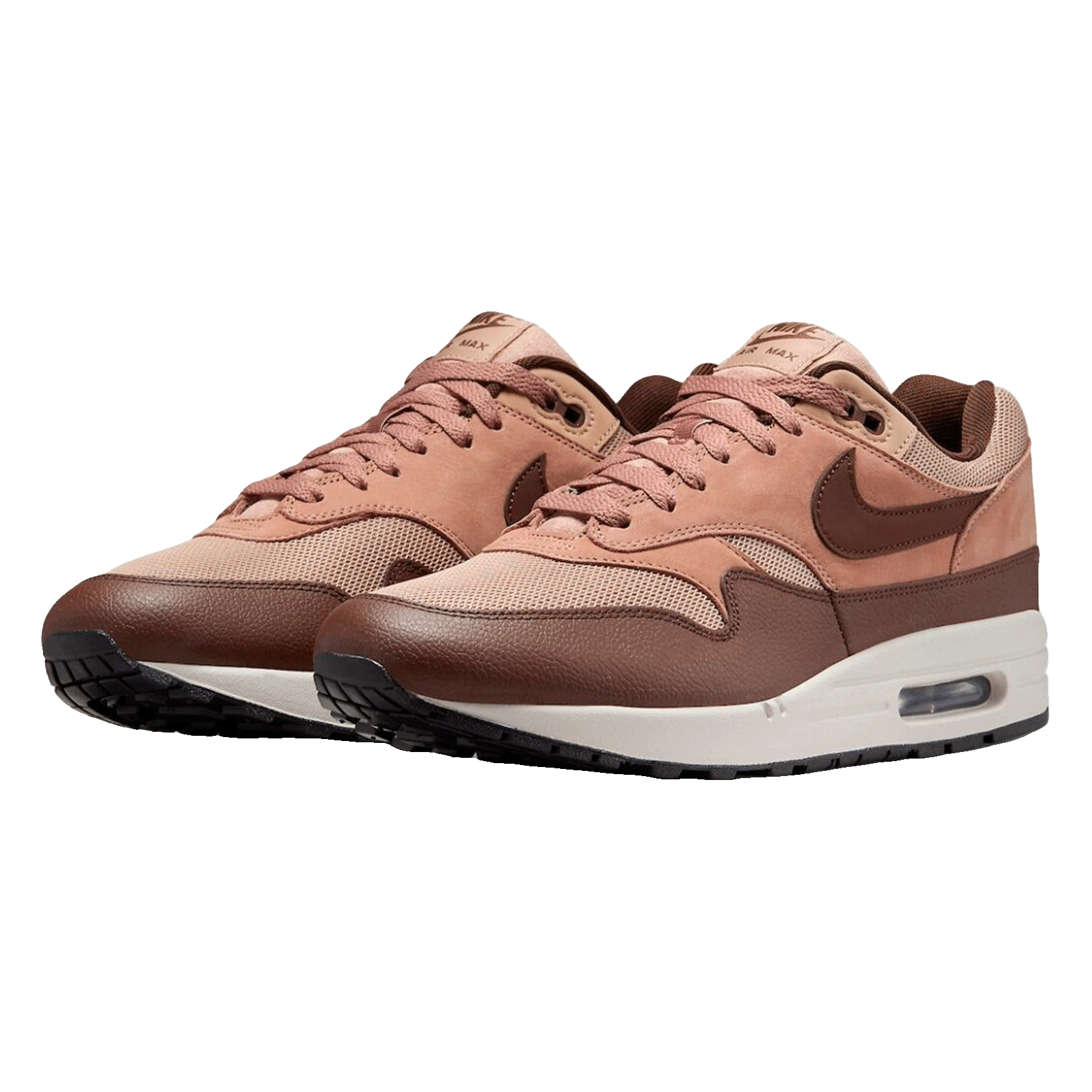 Nike Air Max 1 SC Cacao Wow Side