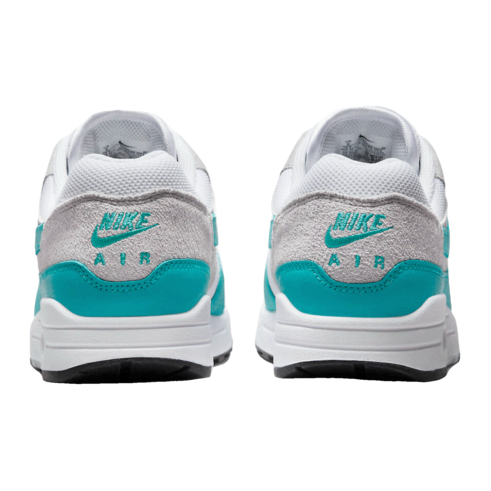 Nike Air Max 1 SC Clear Jade Back