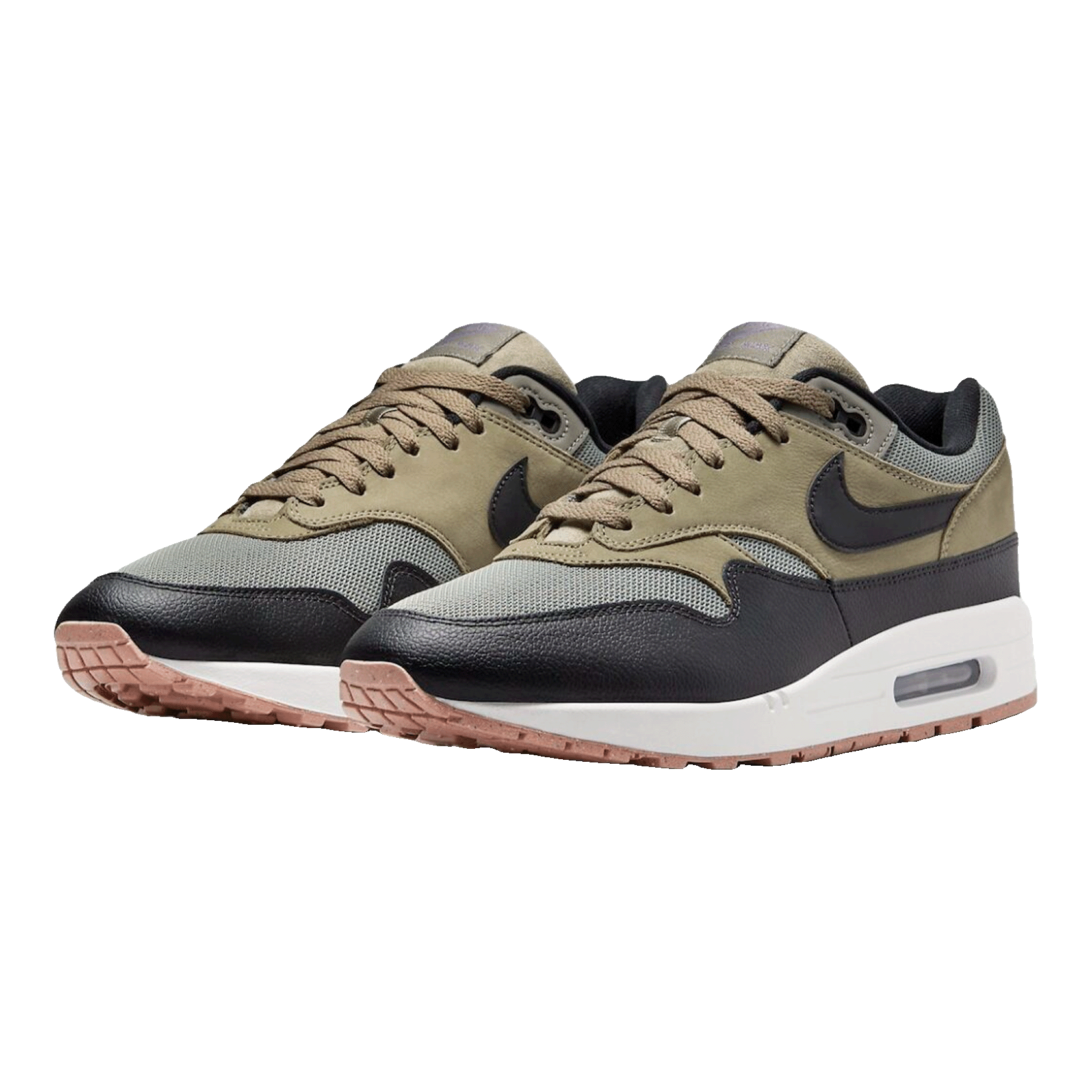 Nike Air Max 1 SC Dark Stucco Side