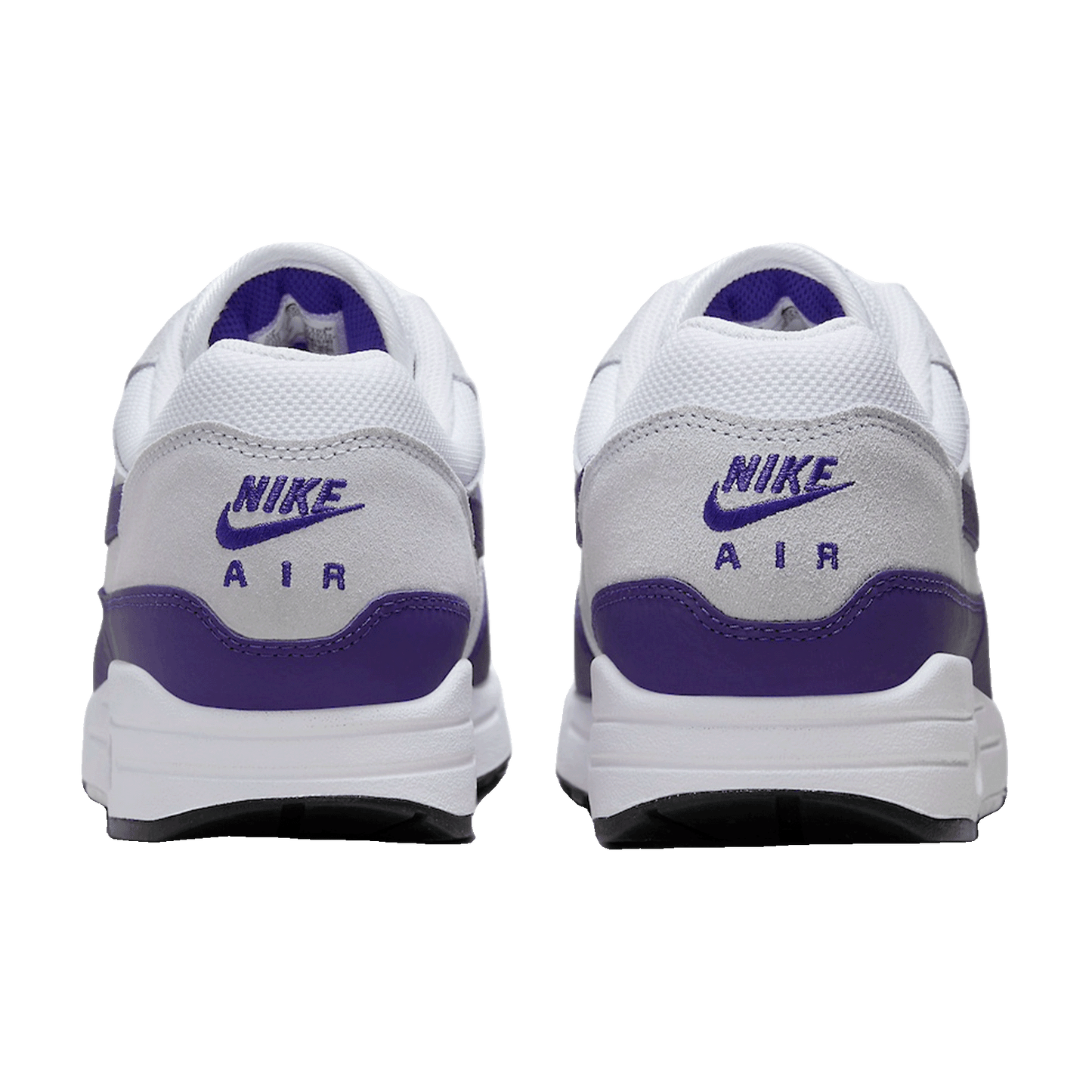 Nike Air Max 1 SC Field Purple Back