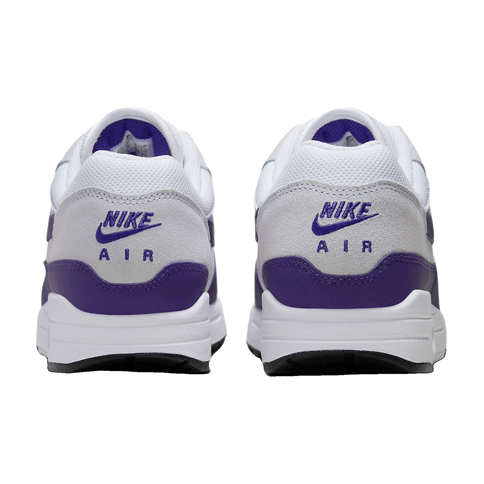 Nike Air Max 1 SC Field Purple Back