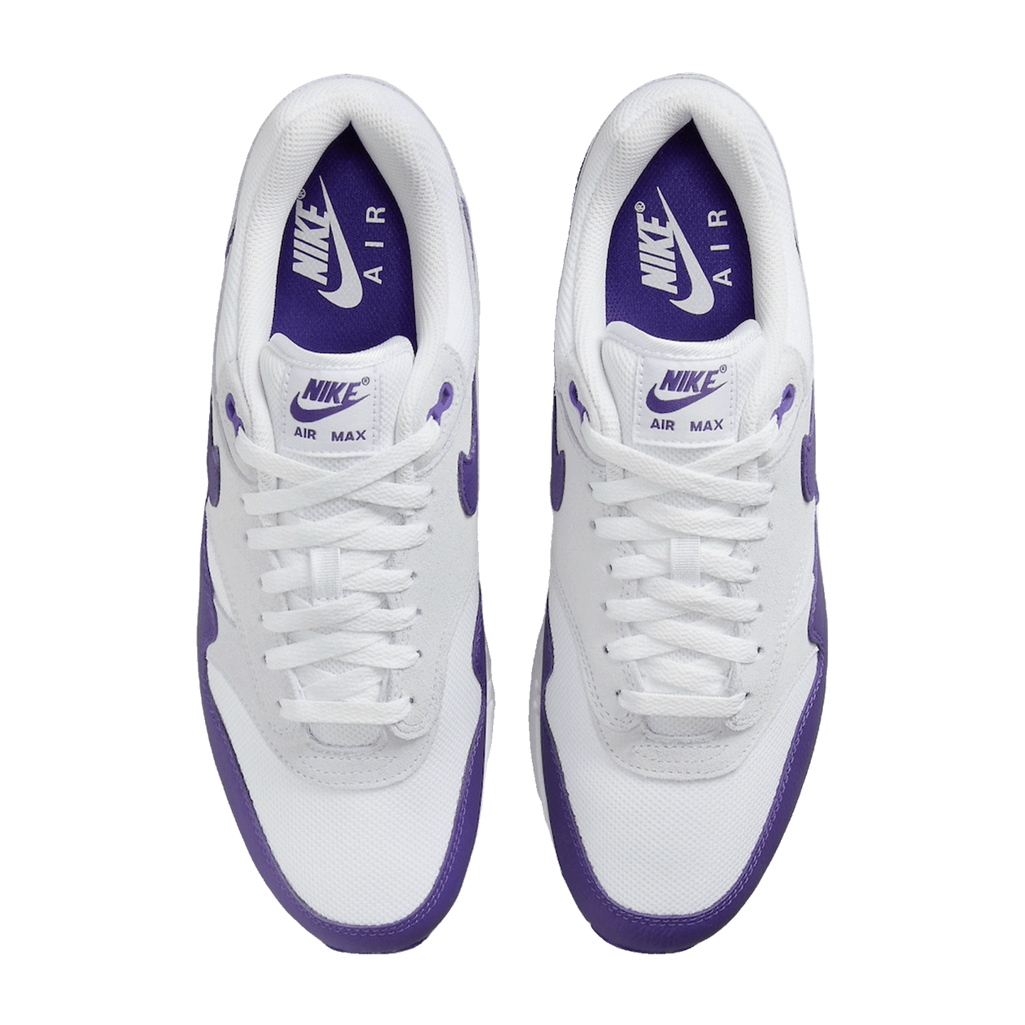 Nike Air Max 1 SC Field Purple Oben